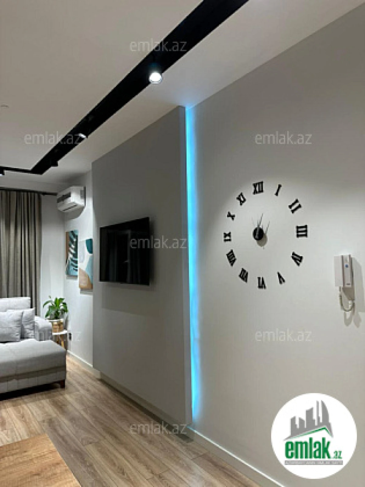 Satılır 3 otaqlı yeni tikili 80 m²