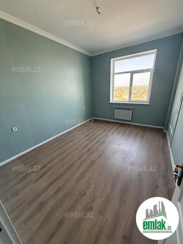Satılır 3 otaqlı yeni tikili 77 m²