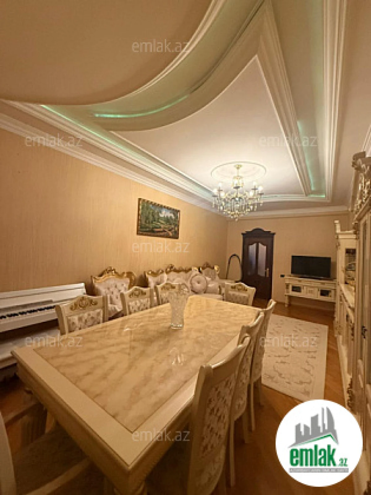 Satılır 3 otaqlı yeni tikili 118 m²