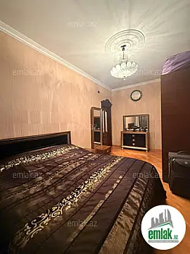 Satılır 3 otaqlı yeni tikili 118 m²