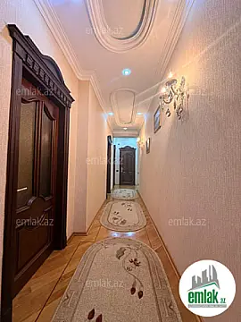 Satılır 3 otaqlı yeni tikili 118 m²