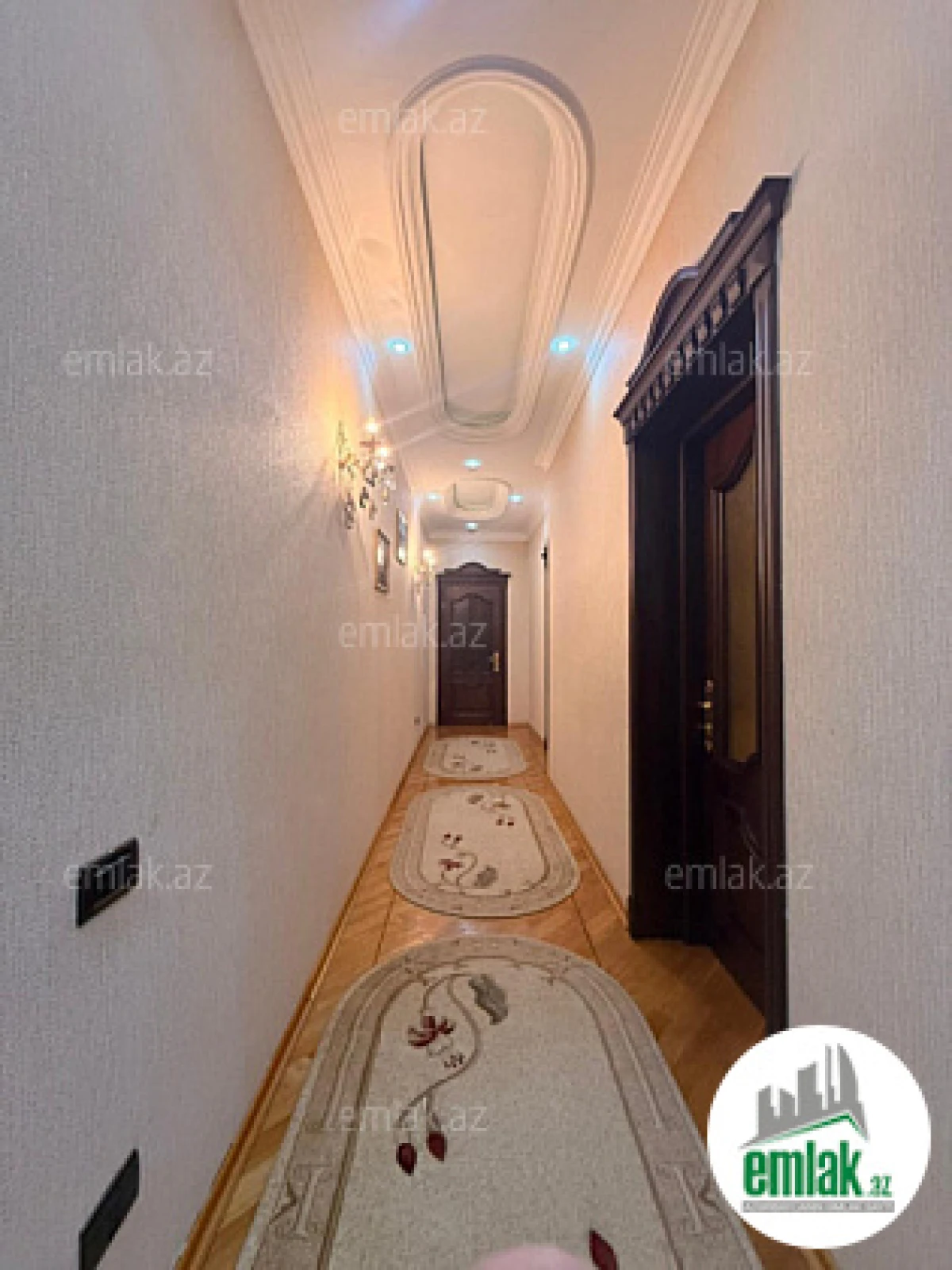 Satılır 3 otaqlı yeni tikili 118 m²