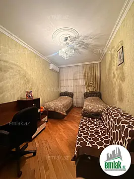 Satılır 3 otaqlı yeni tikili 118 m²