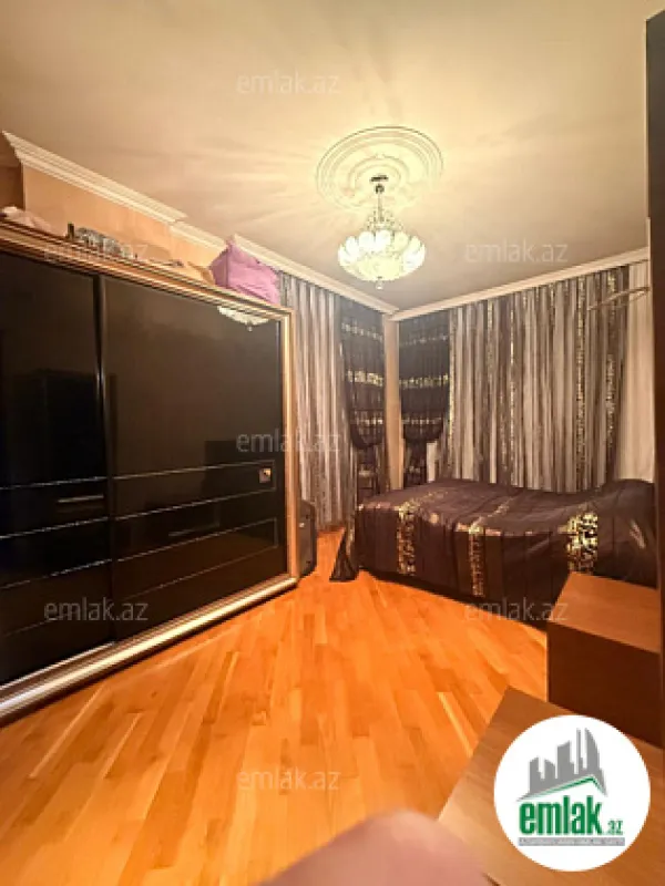 Satılır 3 otaqlı yeni tikili 118 m²