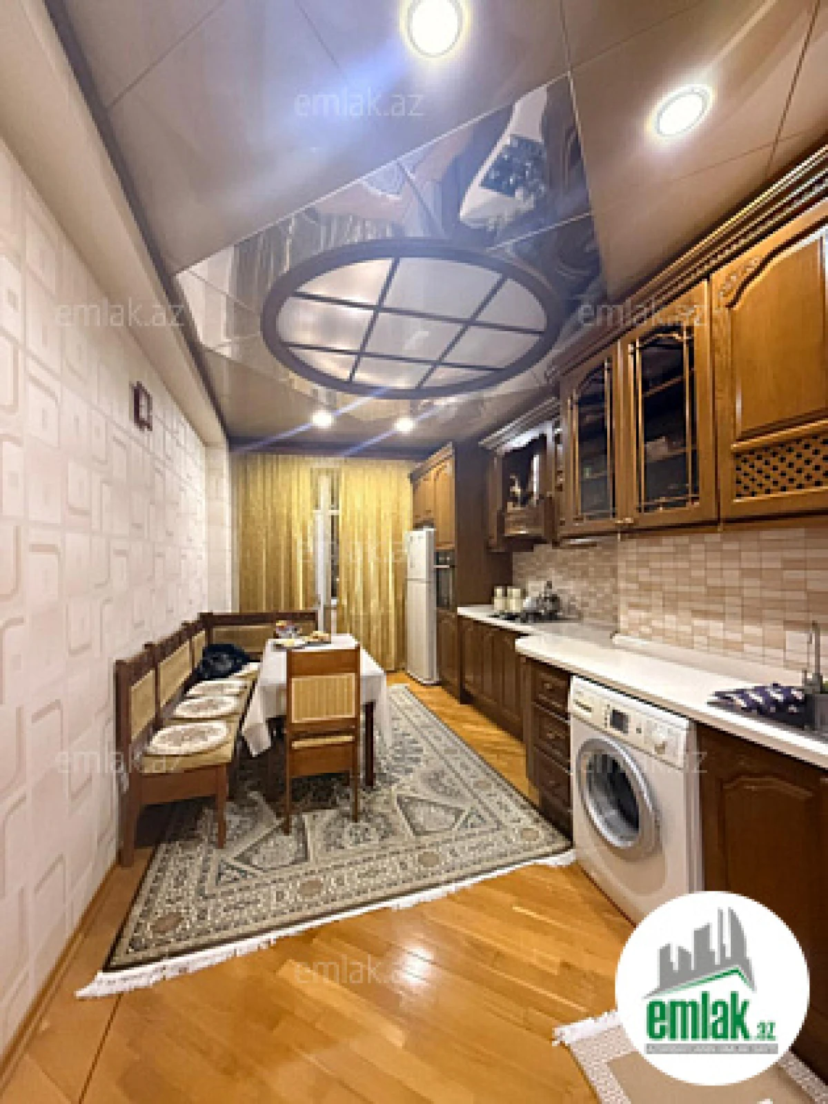 Satılır 3 otaqlı yeni tikili 118 m²