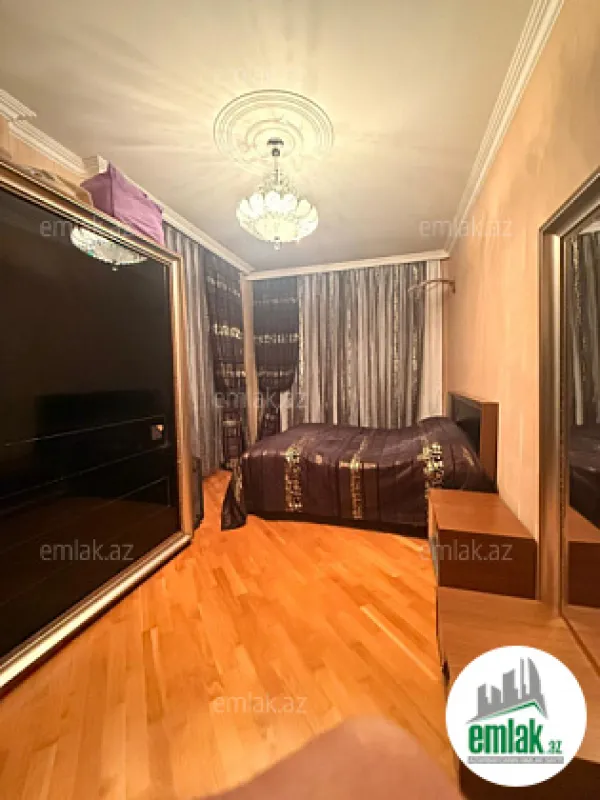 Satılır 3 otaqlı yeni tikili 118 m²