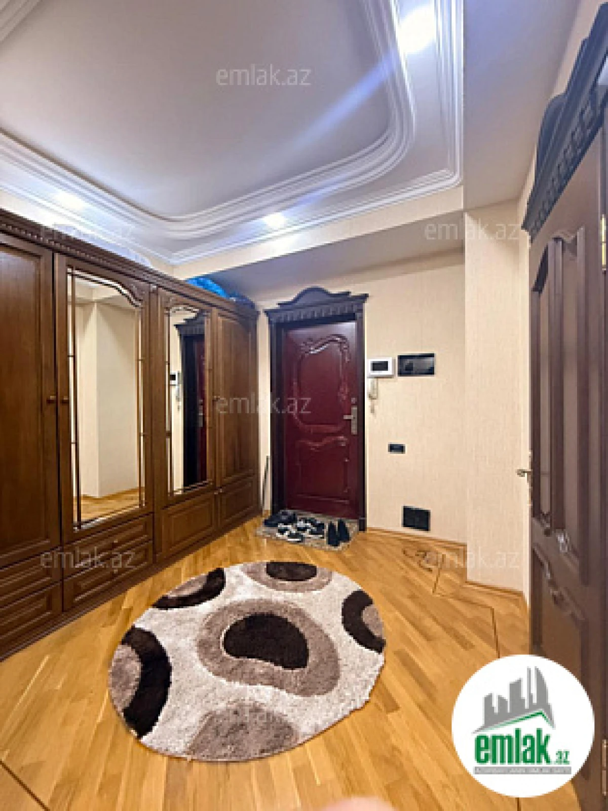 Satılır 3 otaqlı yeni tikili 118 m²