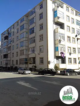 Satılır 3 otaqlı yeni tikili 83 m² — Bakı 3 otaq 83.00 m²