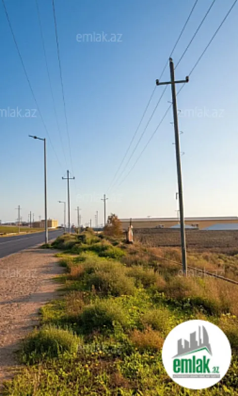 Satılır torpaq sahəsi 100 m²