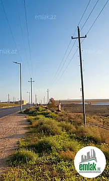 Satılır torpaq sahəsi 100 m² — Bakı 100.00 m²