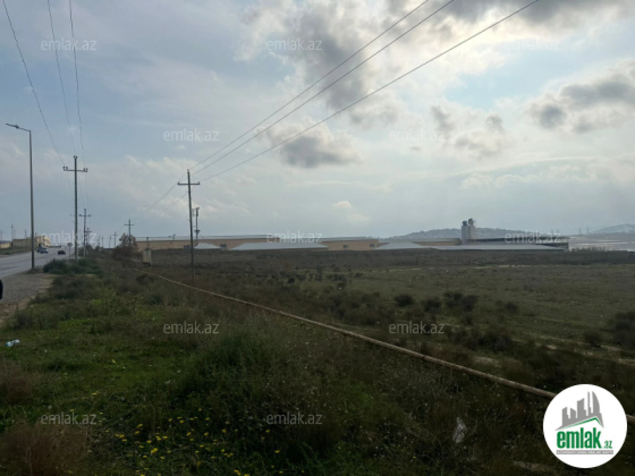 Satılır torpaq sahəsi 100 m²