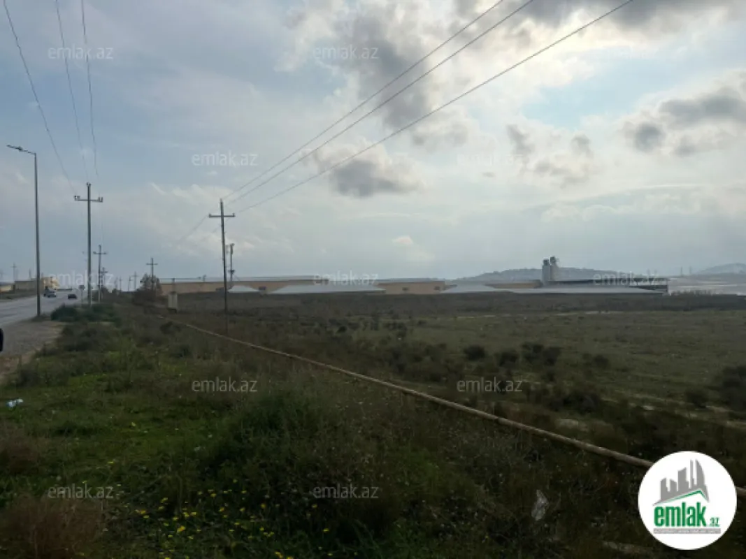 Satılır torpaq sahəsi 100 m²