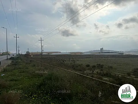 Satılır torpaq sahəsi 100 m²