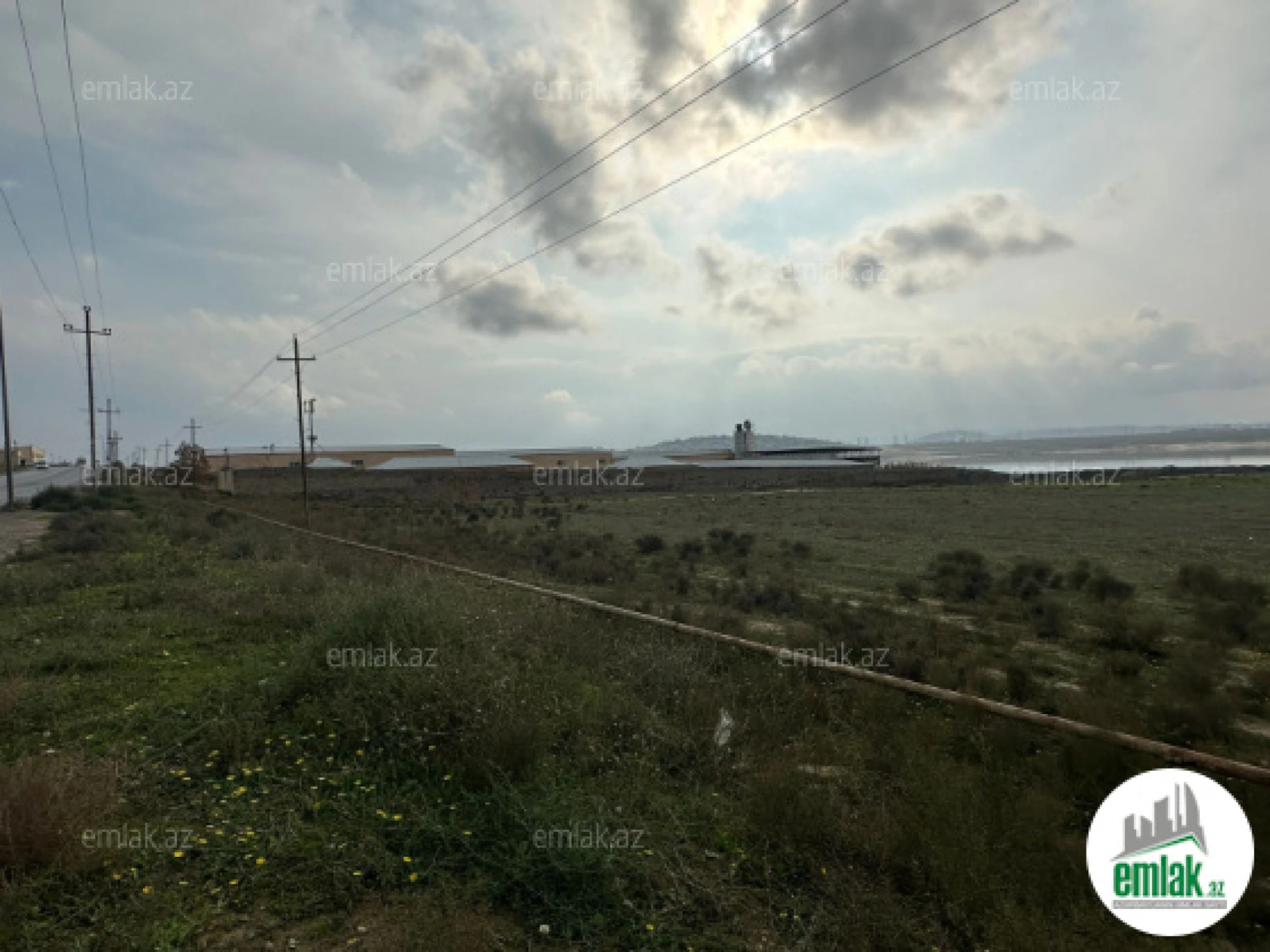 Satılır torpaq sahəsi 100 m²