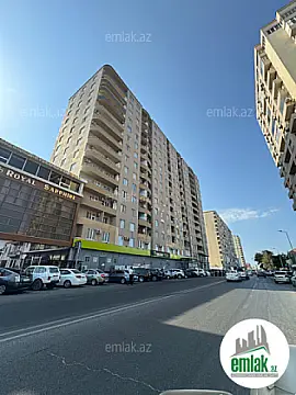 Satılır 3 otaqlı yeni tikili 82 m² — Bakı 3 otaq 82.00 m²