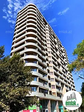 Satılır 3 otaqlı yeni tikili 110 m²