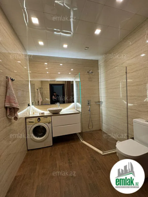 Satılır 3 otaqlı yeni tikili 110 m²