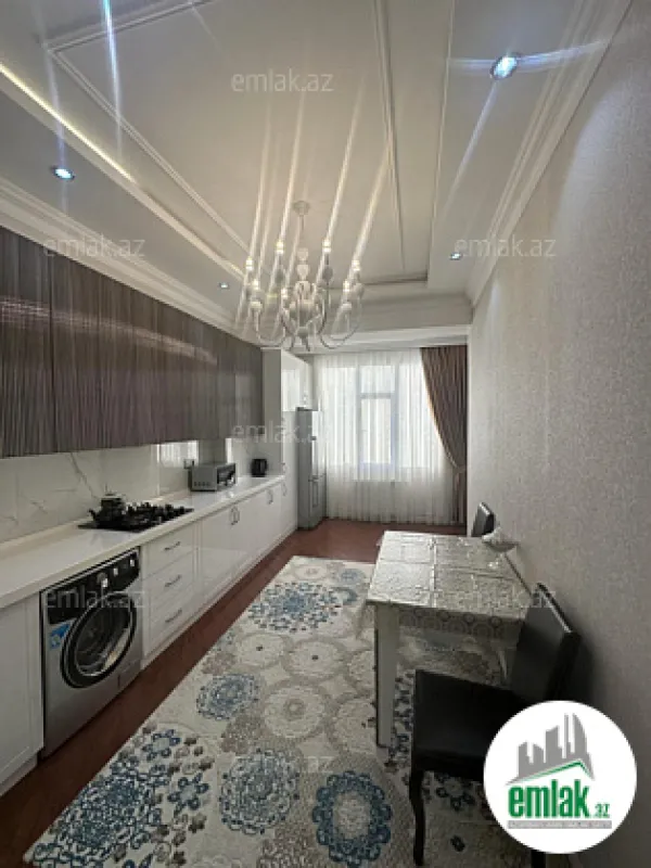 Satılır 3 otaqlı yeni tikili 116 m²