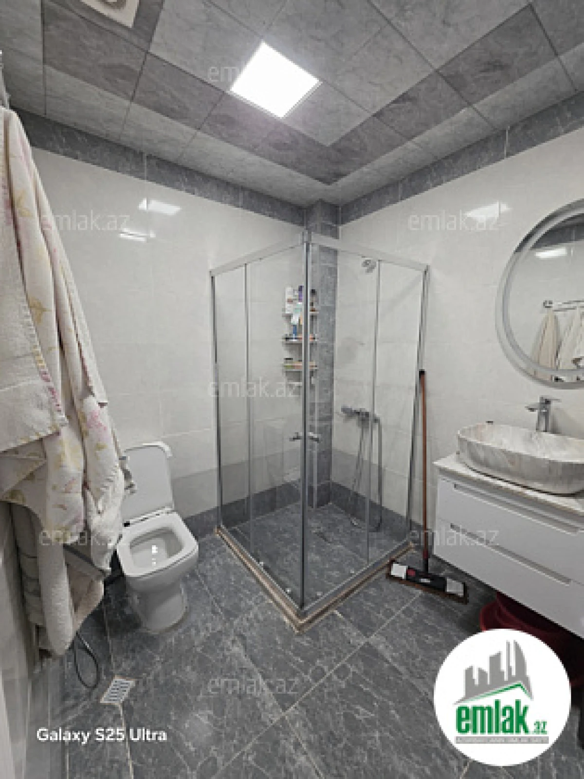 Satılır 2 otaqlı yeni tikili 77 m²