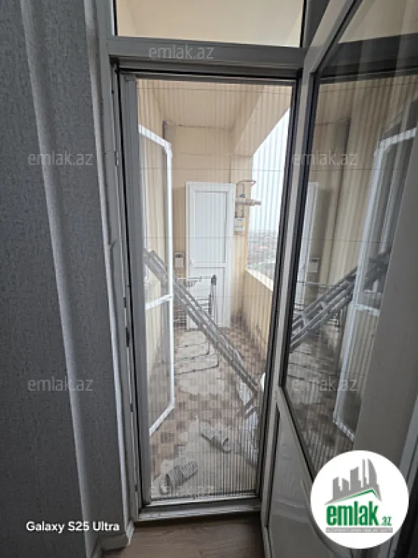 Satılır 2 otaqlı yeni tikili 77 m²