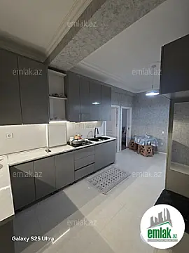Satılır 2 otaqlı yeni tikili 77 m²