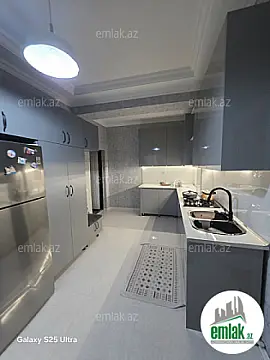 Satılır 2 otaqlı yeni tikili 77 m²