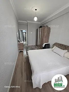 Satılır 2 otaqlı yeni tikili 77 m²
