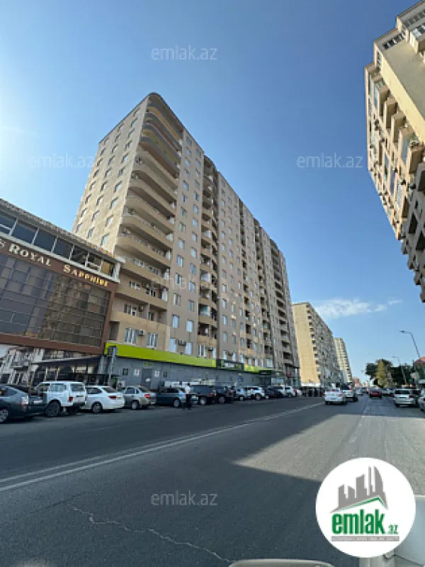 Satılır 2 otaqlı yeni tikili 68 m²