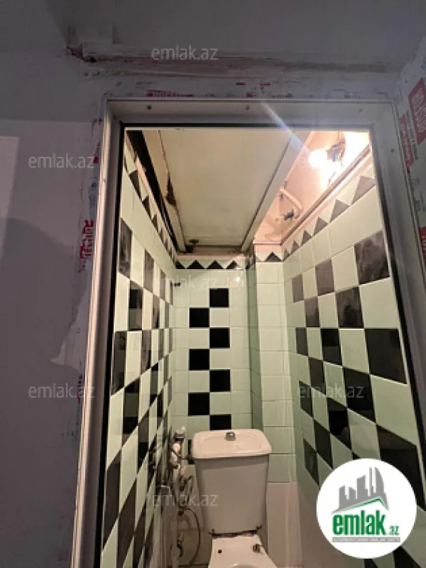 Satılır 3 otaqlı köhnə tikili 62 m²