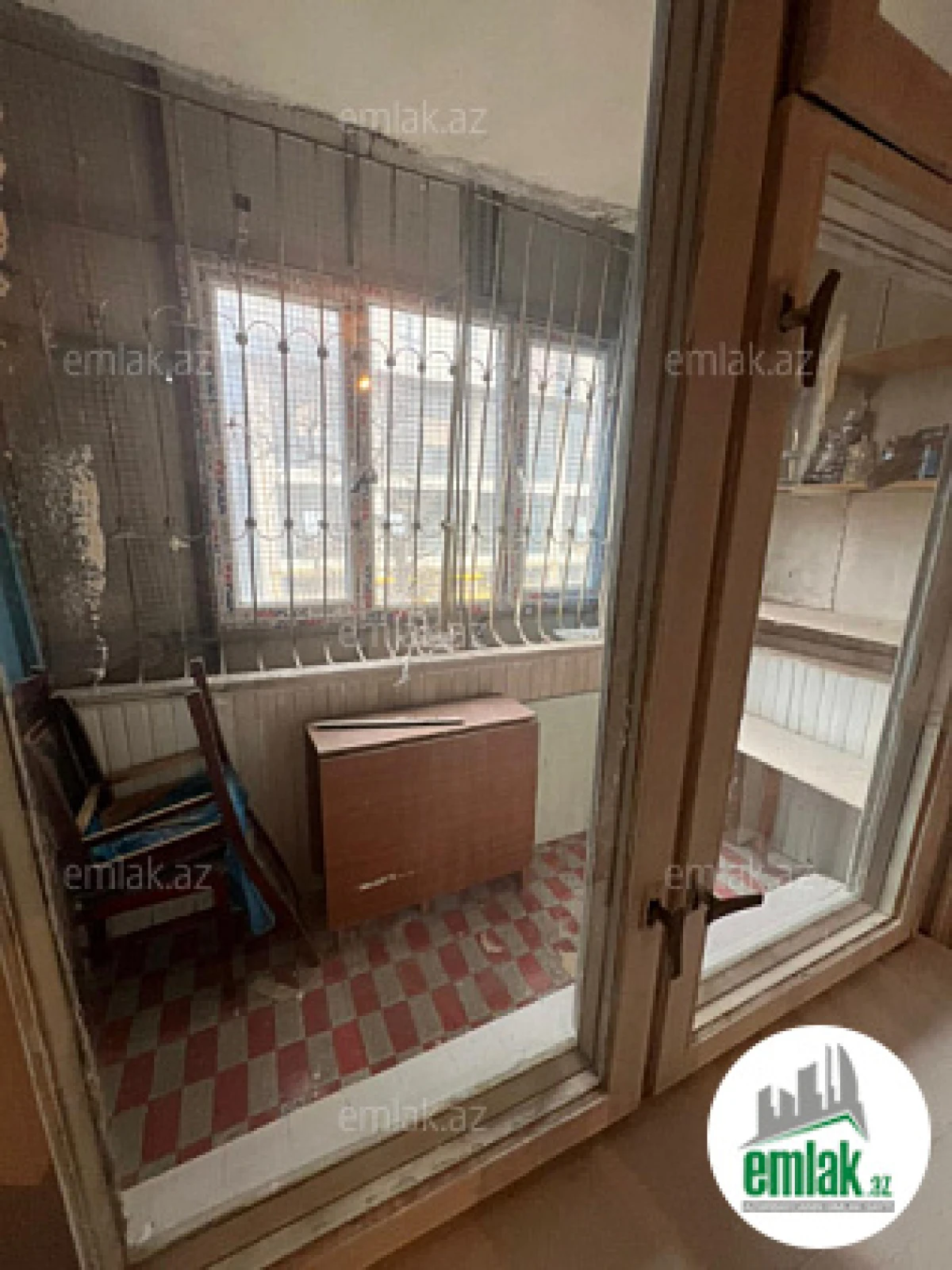 Satılır 3 otaqlı köhnə tikili 62 m²