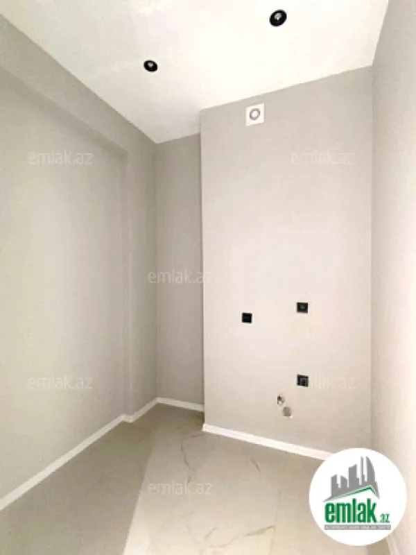 Satılır 2 otaqlı yeni tikili 117 m²