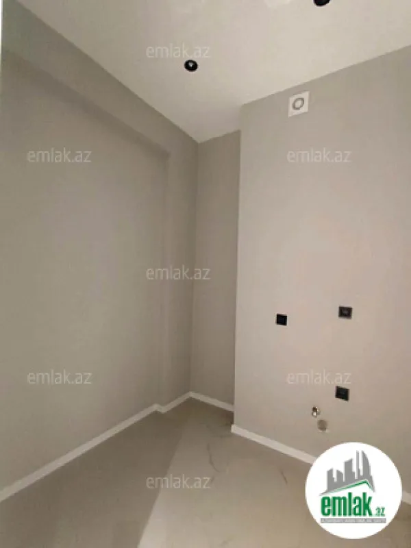 Satılır 2 otaqlı yeni tikili 117 m²