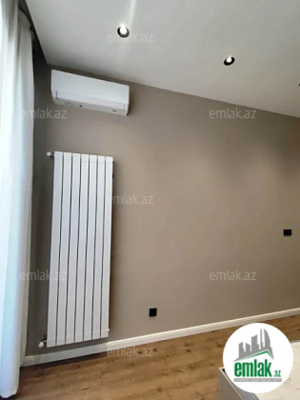 Satılır 2 otaqlı yeni tikili 117 m²