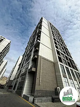 Satılır 2 otaqlı yeni tikili 117 m²