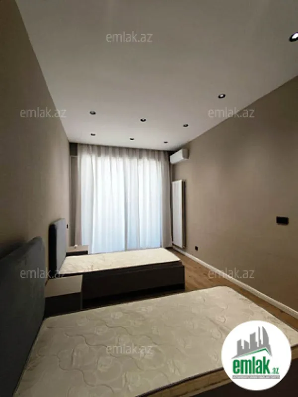 Satılır 2 otaqlı yeni tikili 117 m²