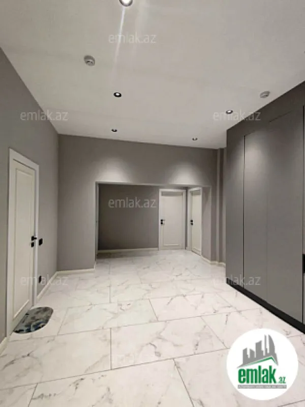 Satılır 2 otaqlı yeni tikili 117 m²