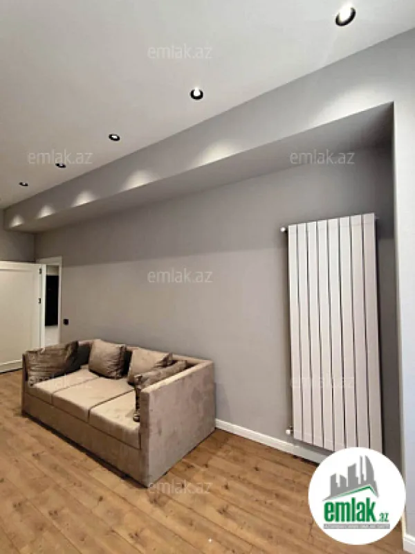 Satılır 2 otaqlı yeni tikili 117 m²