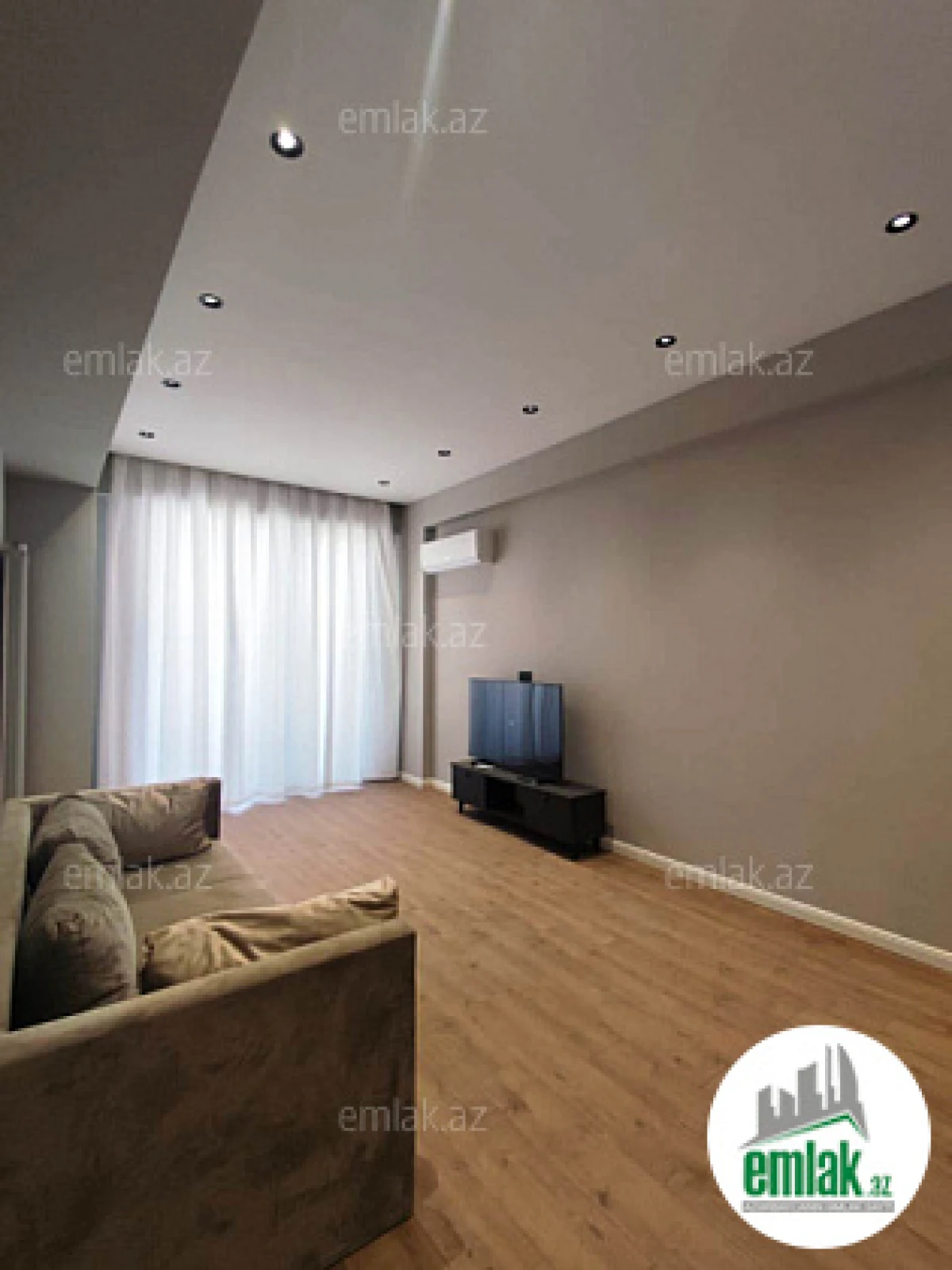 Satılır 2 otaqlı yeni tikili 117 m²