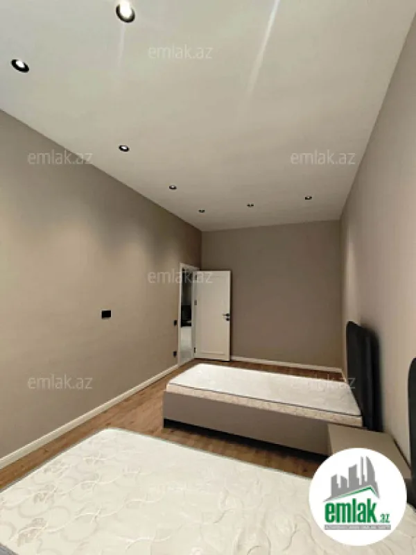 Satılır 2 otaqlı yeni tikili 117 m²
