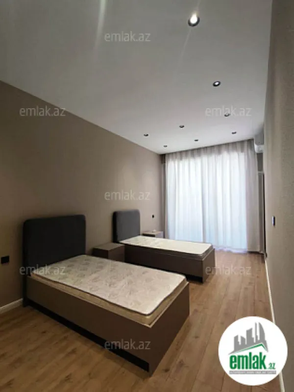 Satılır 2 otaqlı yeni tikili 117 m²