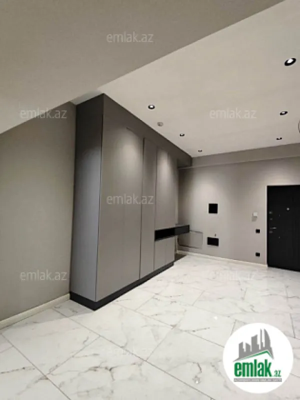 Satılır 2 otaqlı yeni tikili 117 m²