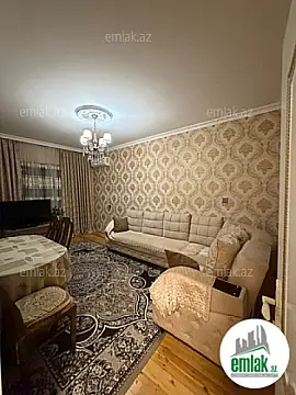 Satılır 2 otaqlı köhnə tikili 60 m² — Bakı 2 otaq 60.00 m²