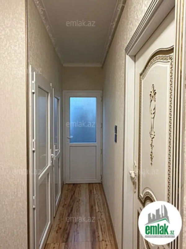 Satılır 2 otaqlı köhnə tikili 60 m²