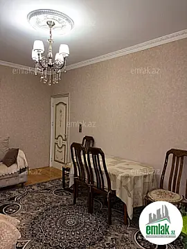 Satılır 2 otaqlı köhnə tikili 60 m²