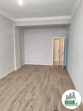 Satılır 2 otaqlı yeni tikili 72 m² — Bakı 2 otaq 72.00 m²