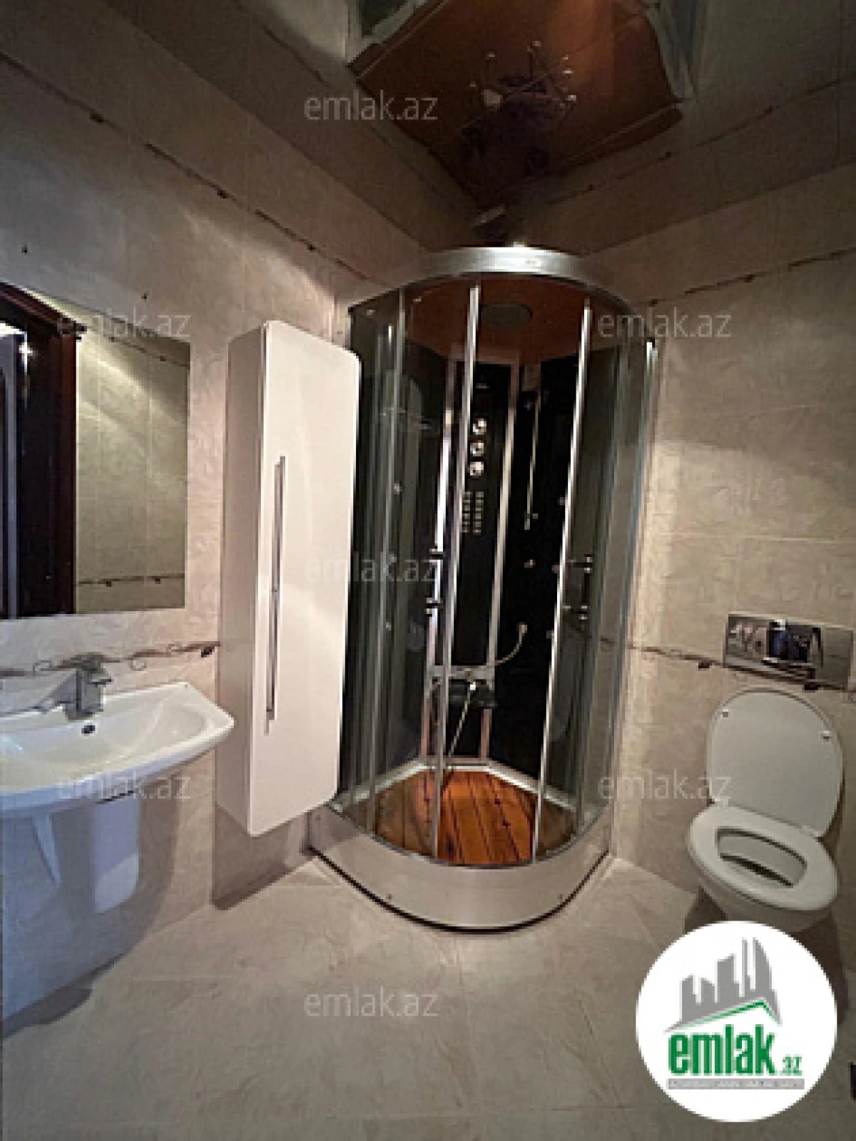 Satılır 4 otaqlı yeni tikili 220 m²