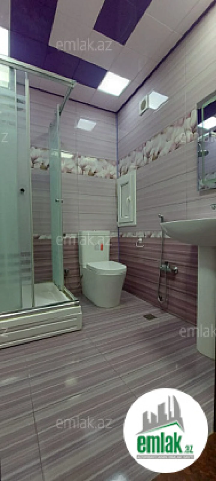 Satılır 2 otaqlı yeni tikili 65 m²