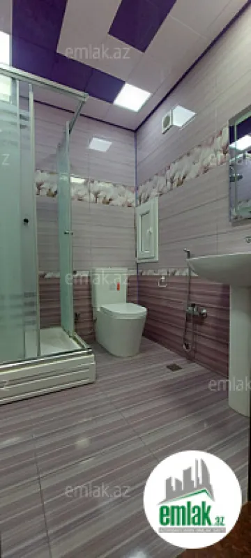 Satılır 2 otaqlı yeni tikili 65 m²