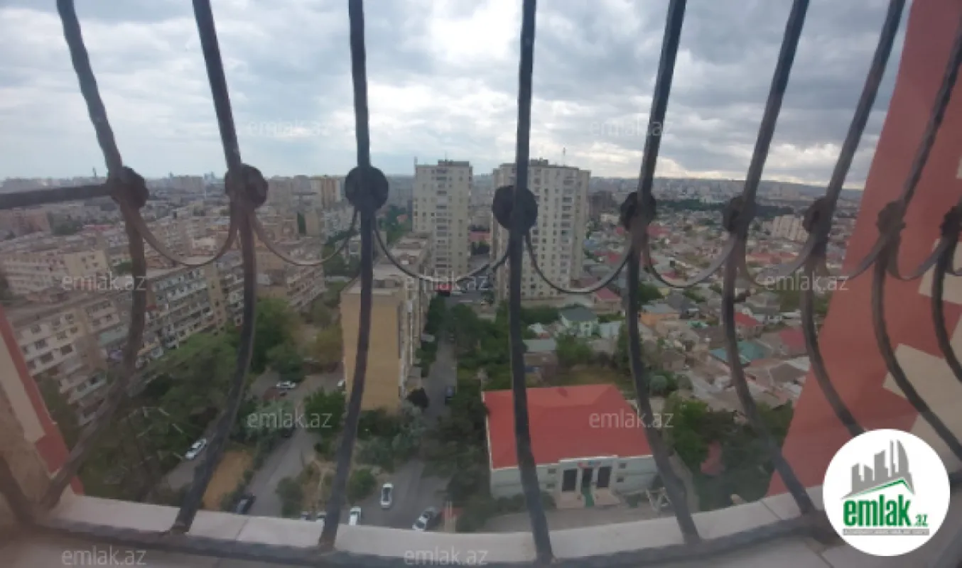 Satılır 2 otaqlı yeni tikili 65 m²