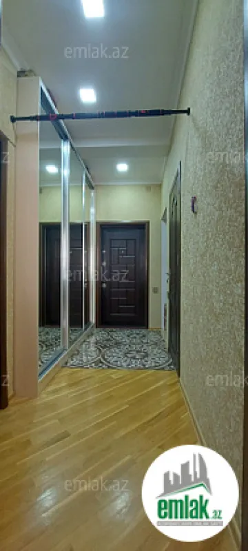 Satılır 2 otaqlı yeni tikili 65 m²